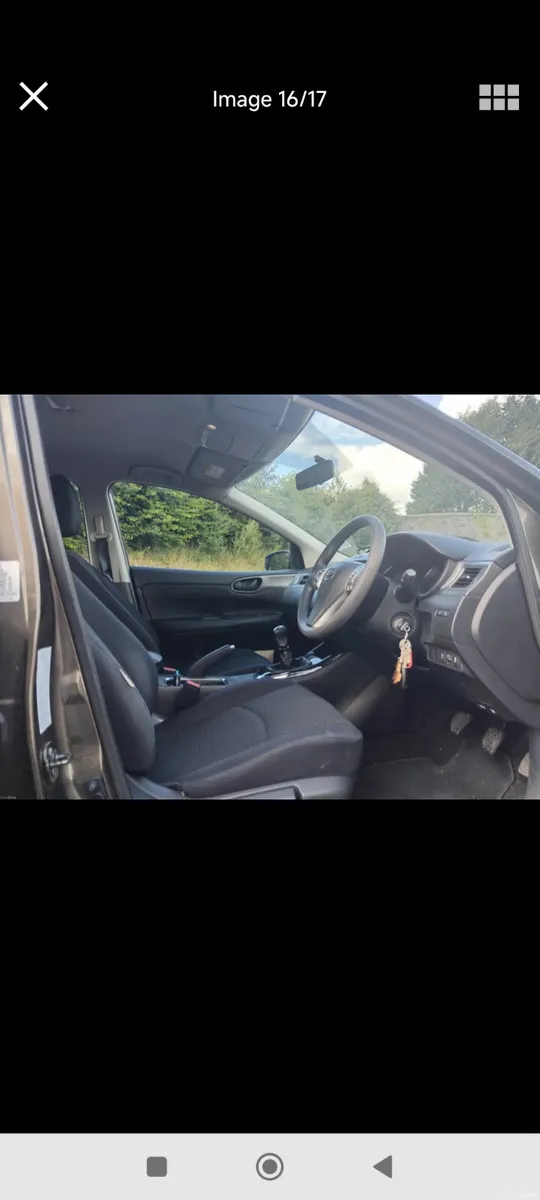 Nissan Pulsar 2015 Petrol - Image 4