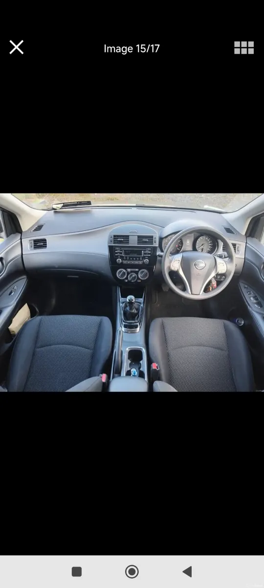 Nissan Pulsar 2015 Petrol - Image 3
