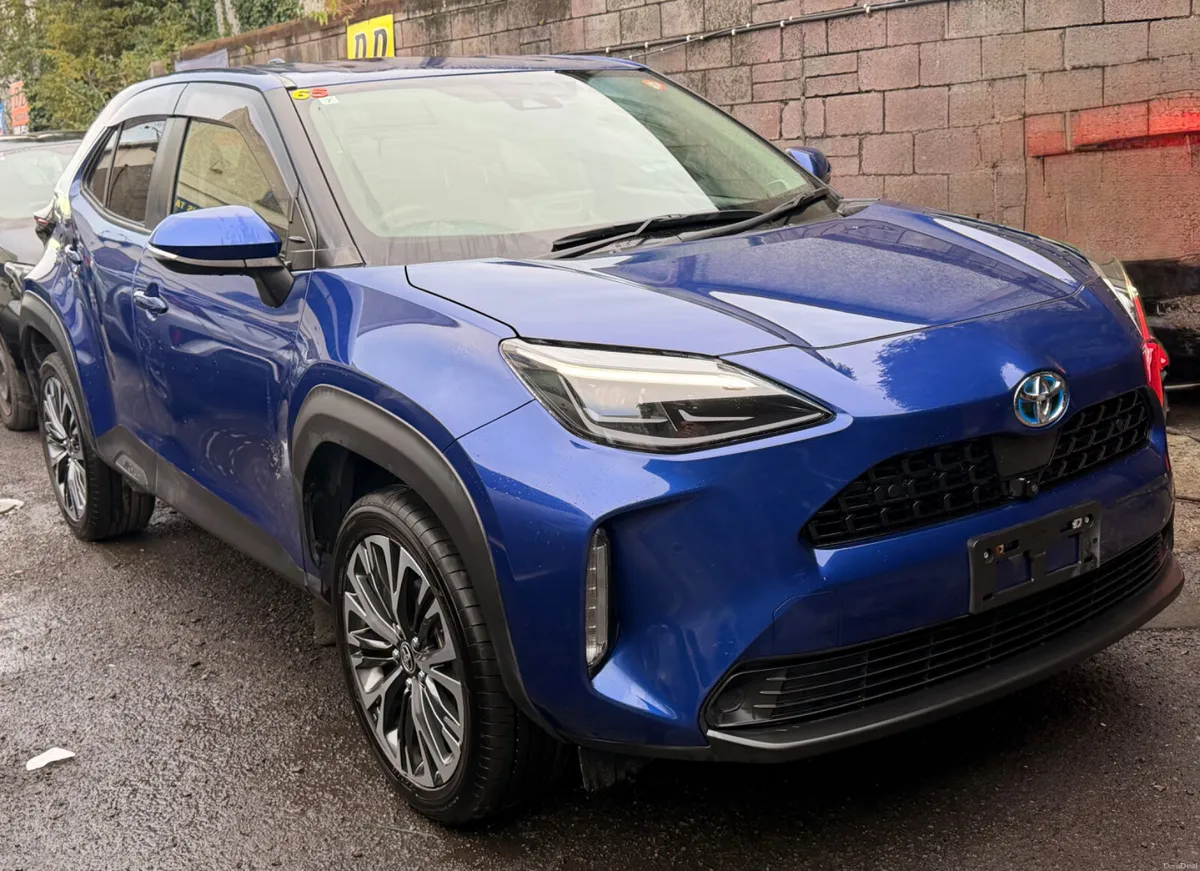 Toyota Yaris cross 2021 1.5 hybrid Automatic - Image 4