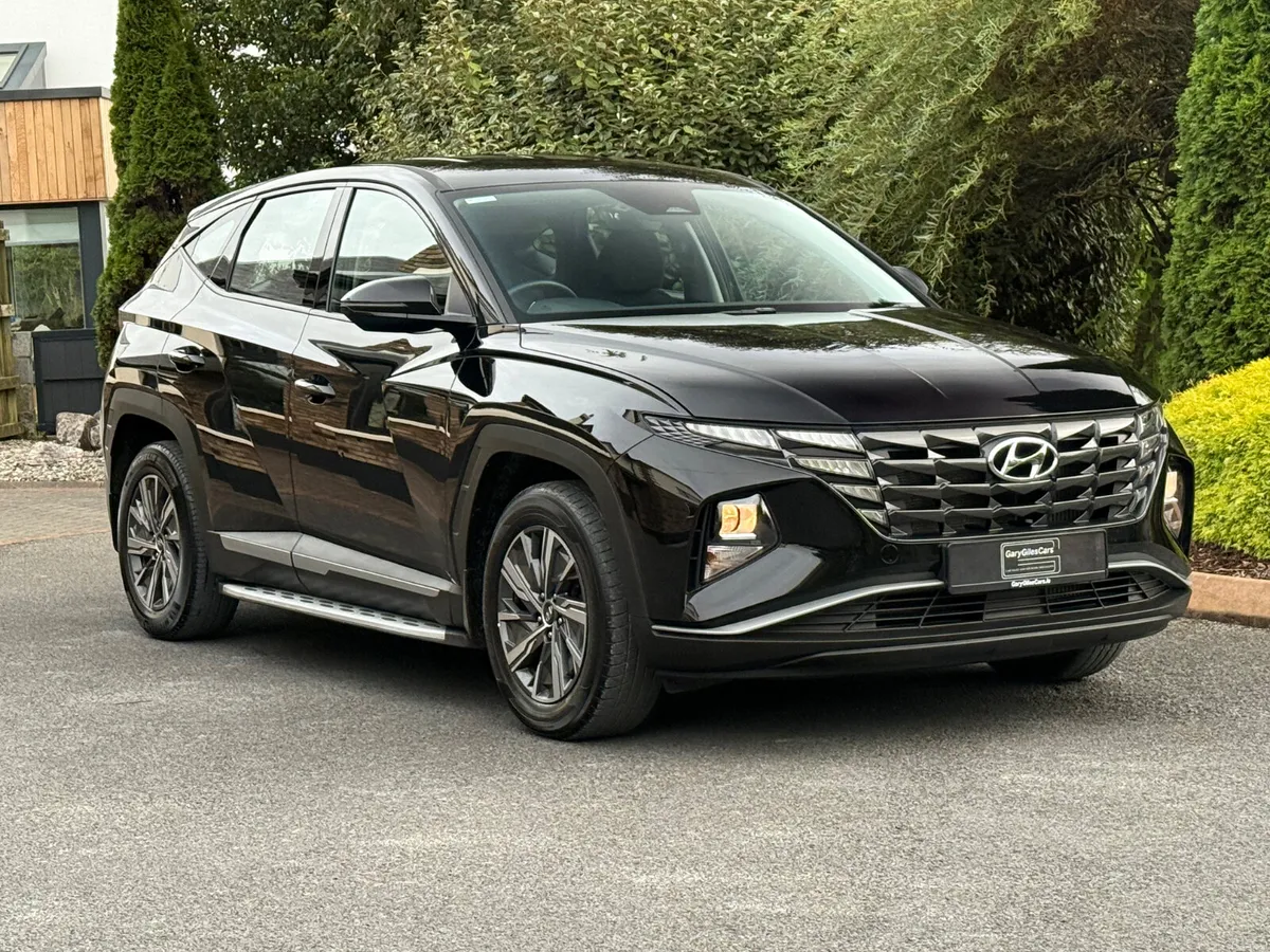 Immaculate 241 Hyundai Tucson Comfort Plus! - Image 1