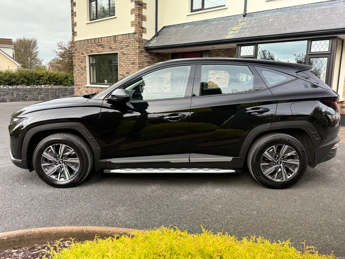 Immaculate 241 Hyundai Tucson Comfort Plus! - Image 4