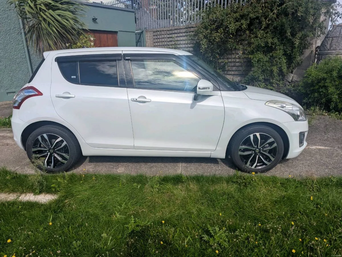 Suzuki Swift (Dual Controls Fitted) - Image 3