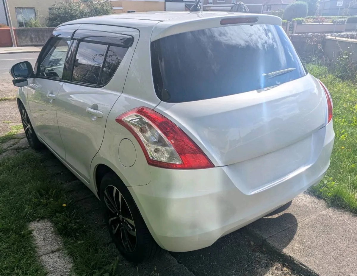 Suzuki Swift (Dual Controls Fitted) - Image 6