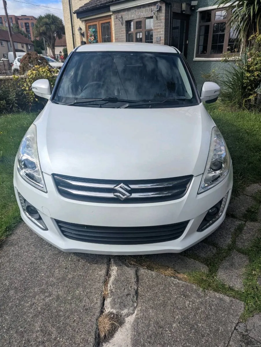 Suzuki Swift (Dual Controls Fitted) - Image 1