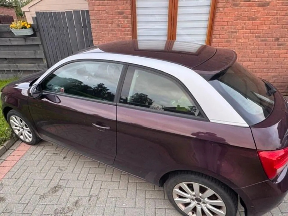 Audi A1 2013 - Image 2