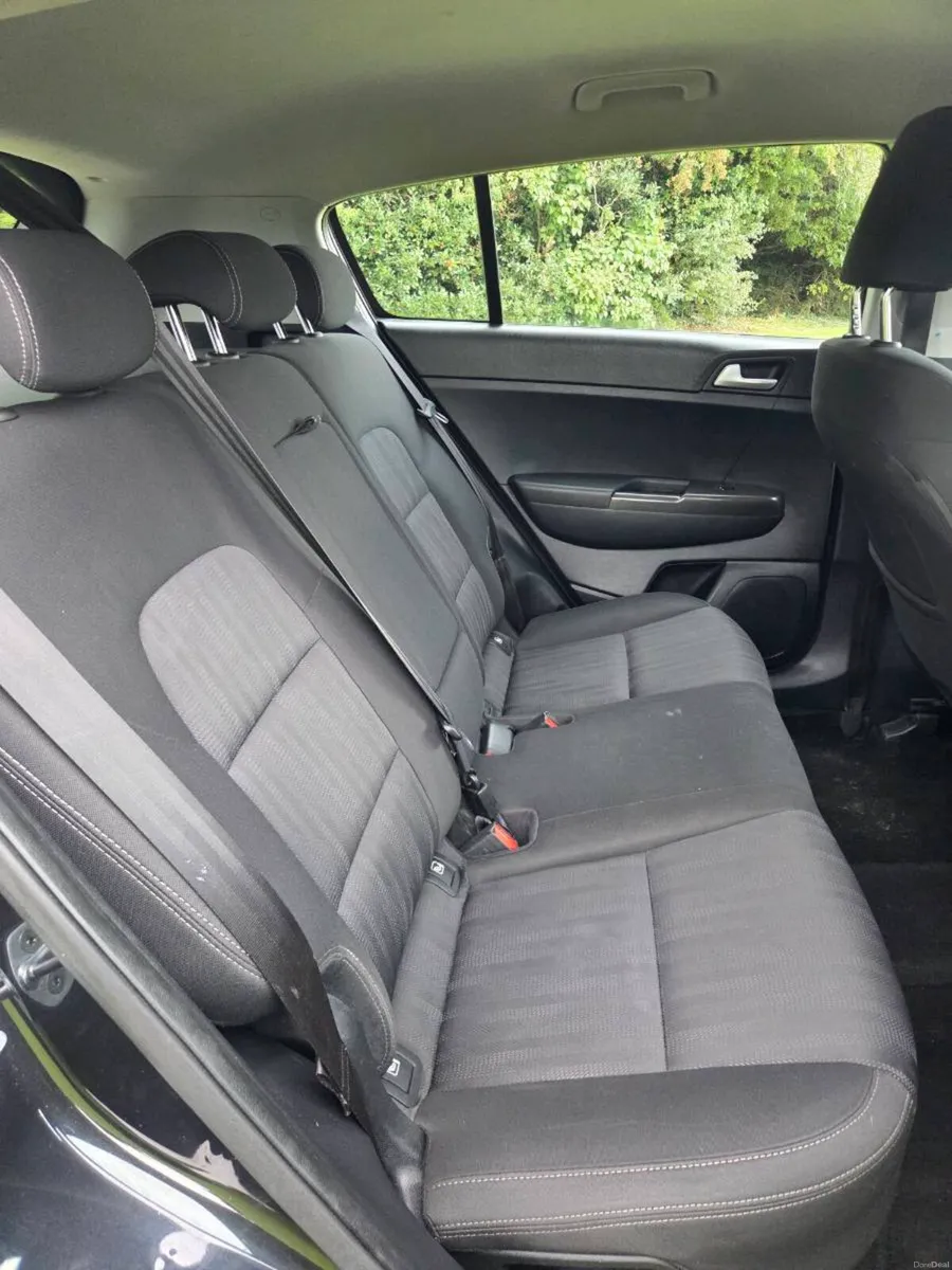 2019  KIA SPORTAGE - Image 2