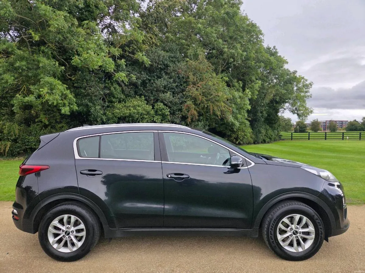 2019  KIA SPORTAGE - Image 4