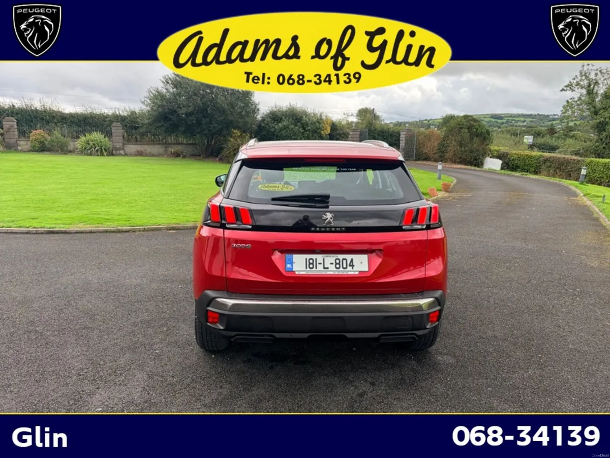 Peugeot 3008 ACTIVE 1.6 BLUE HDI - Image 3