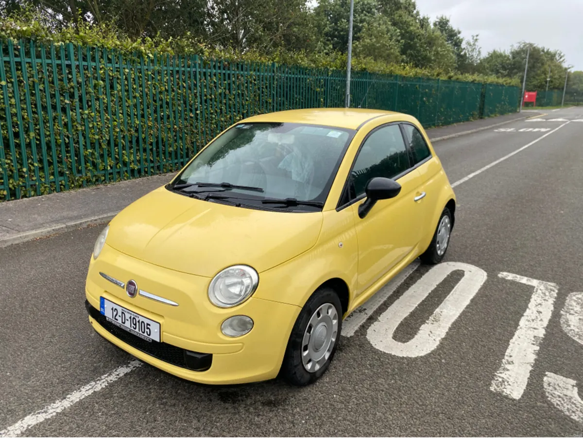 Fiat 500 1.2 POP 3DR - Image 2
