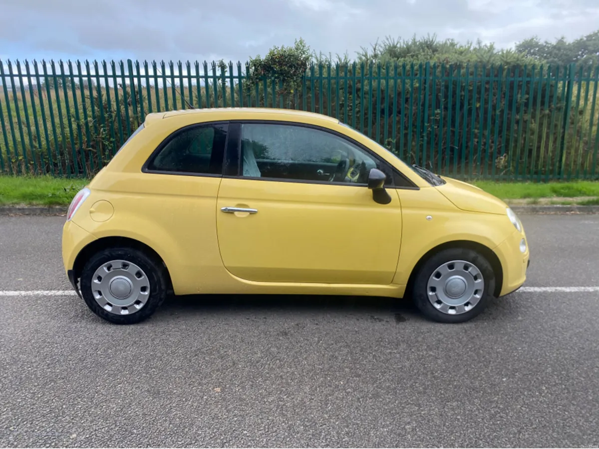 Fiat 500 1.2 POP 3DR - Image 6