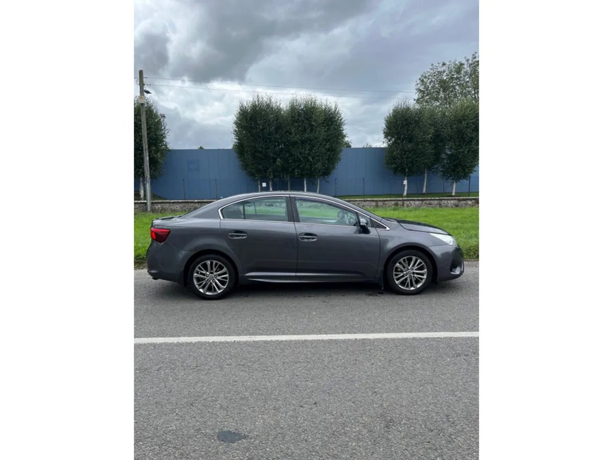 Toyota Avensis 2.0 D-4D BUSINESS EDITION OVERMOUNT - Image 4