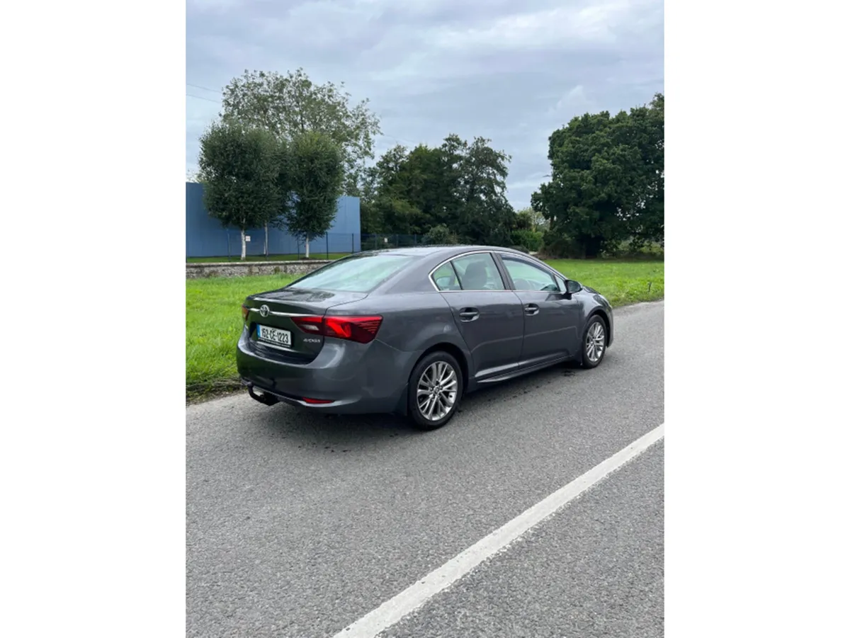 Toyota Avensis 2.0 D-4D BUSINESS EDITION OVERMOUNT - Image 5