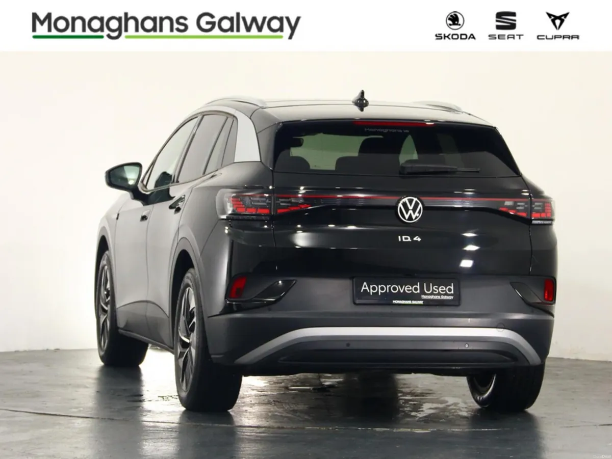 Volkswagen ID.4 STYLE 52KWH *TOP SPEC, PAN ROOF* - Image 4