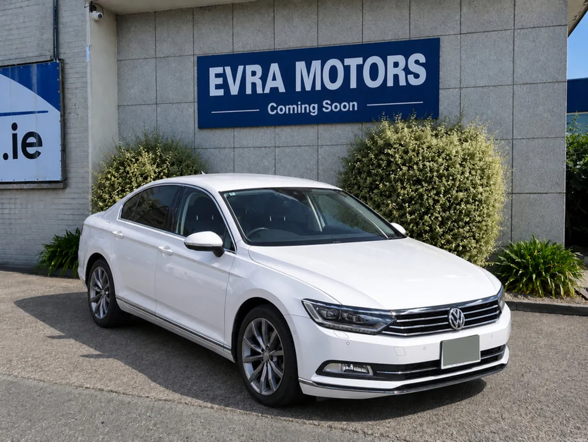 Volkswagen Passat HIGHLINE AUTOMATIC 2.0 DIESEL // - Image 1