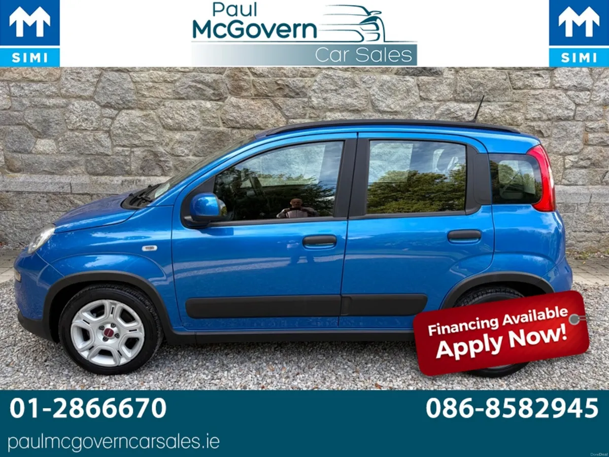Fiat Panda 1.0 MHEV - Image 2
