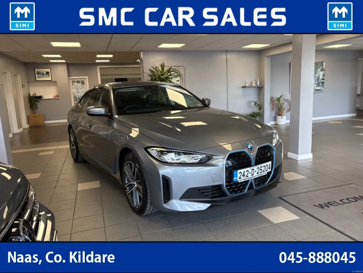 BMW i4 G26 E EDRIVE35 SPORT 286PS - Image 3