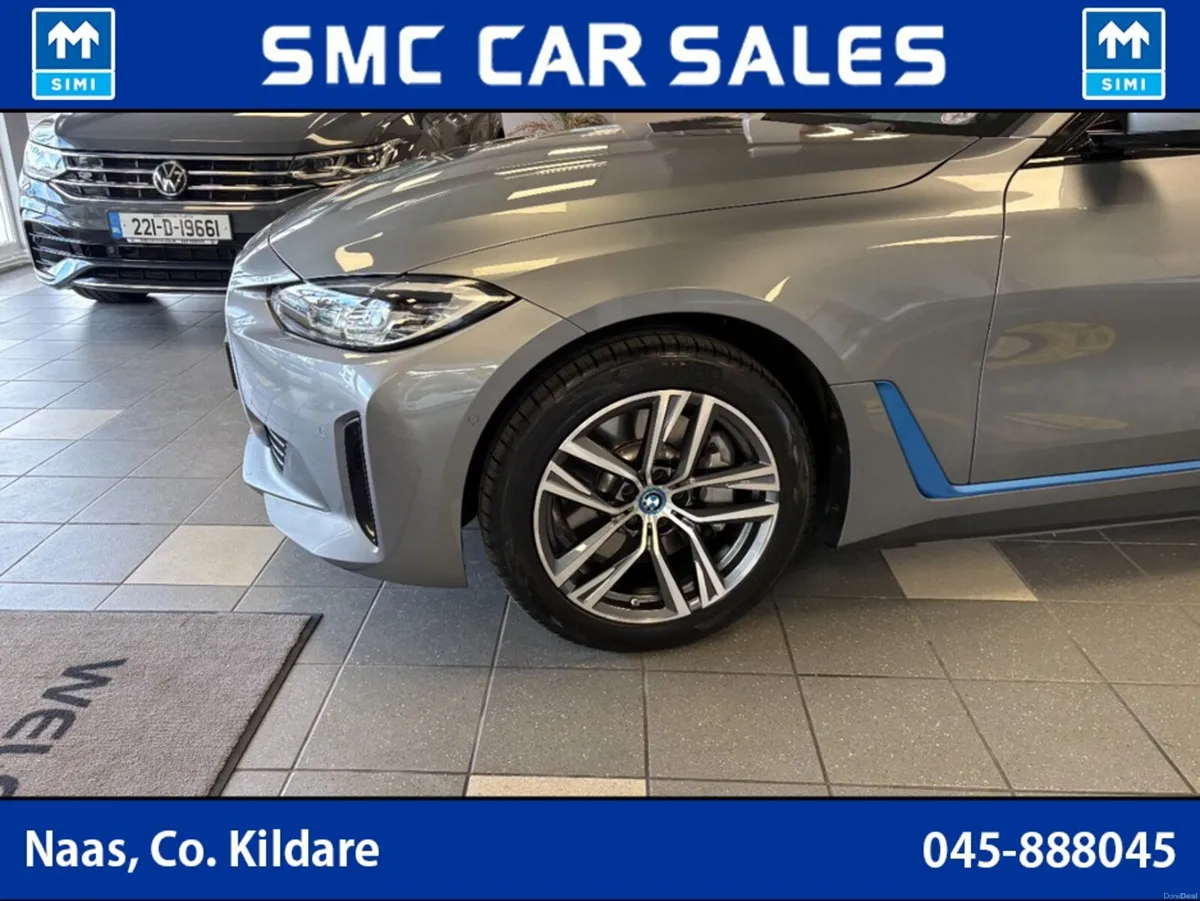 BMW i4 G26 E EDRIVE35 SPORT 286PS - Image 5