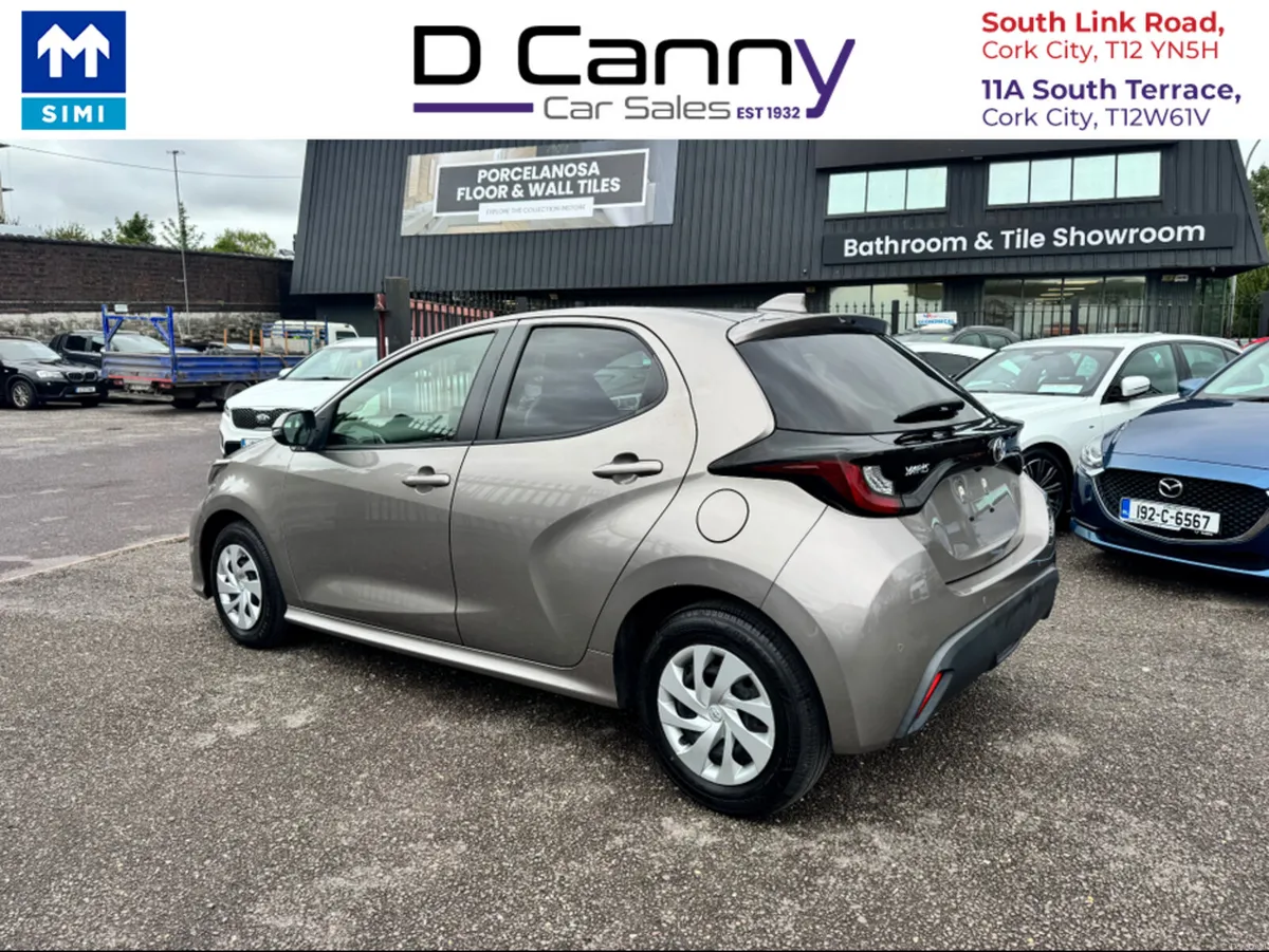 Toyota Yaris X 1.0 petrol auto - Image 2