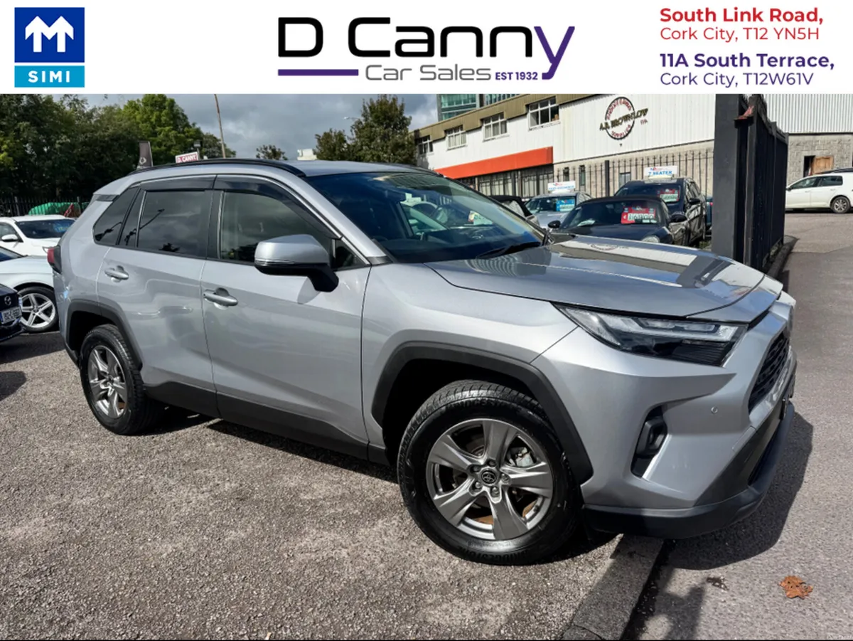 Toyota RAV4 Hybrid X 4X4 - Image 1