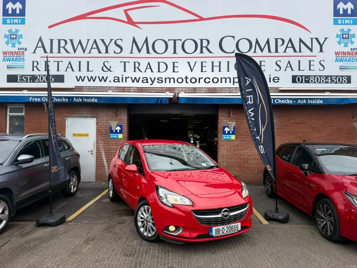 Opel Corsa 1.4 SE - FULL DEALER HIST - HIGH SPEC - Image 1