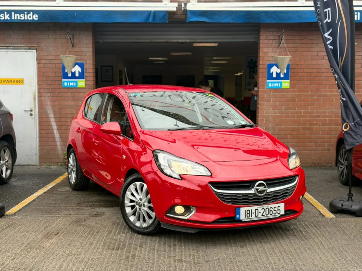 Opel Corsa 1.4 SE - FULL DEALER HIST - HIGH SPEC - Image 4