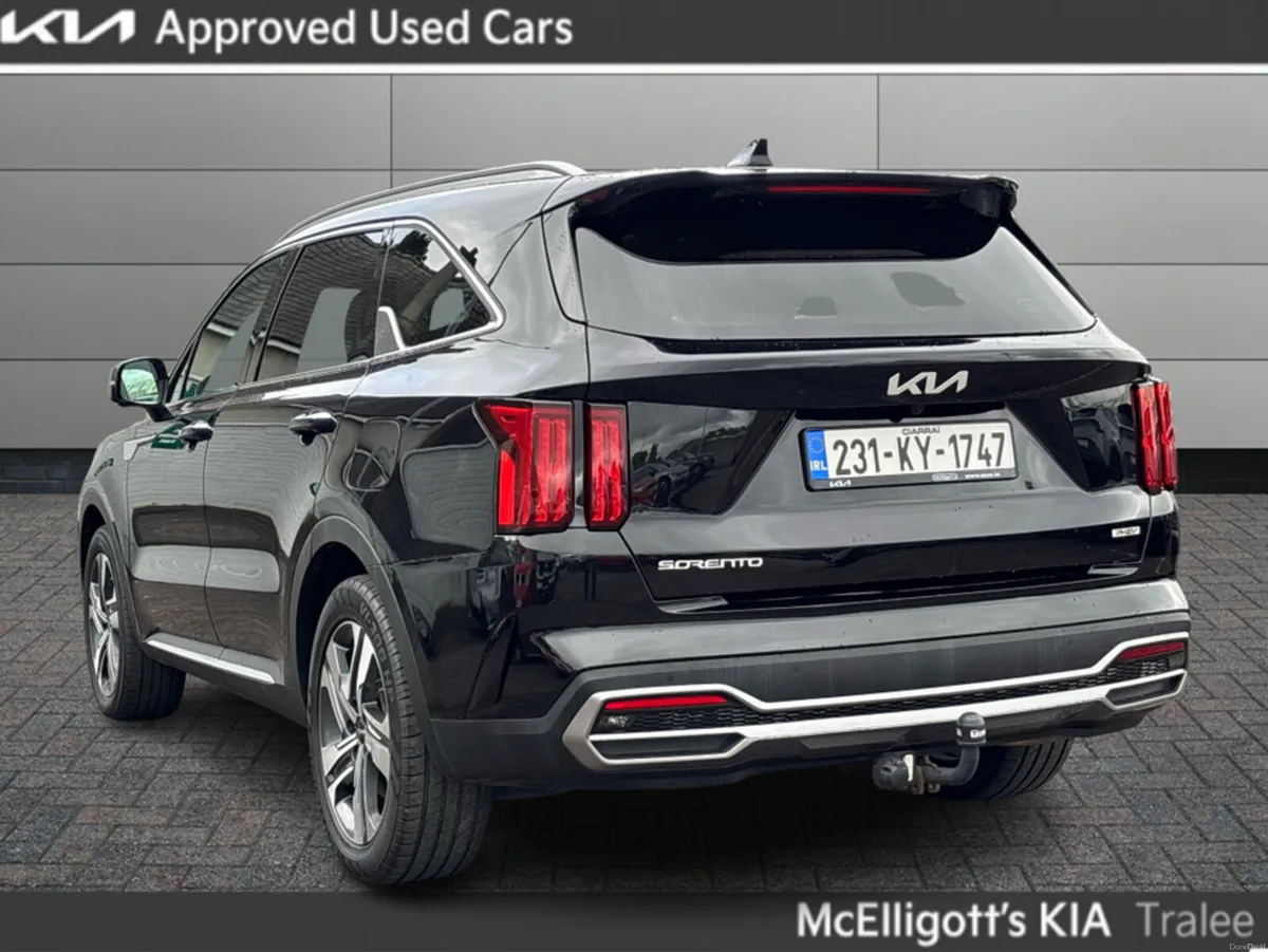 Kia Sorento PHEV K4 MY22 6 6DR AUTO - Image 2