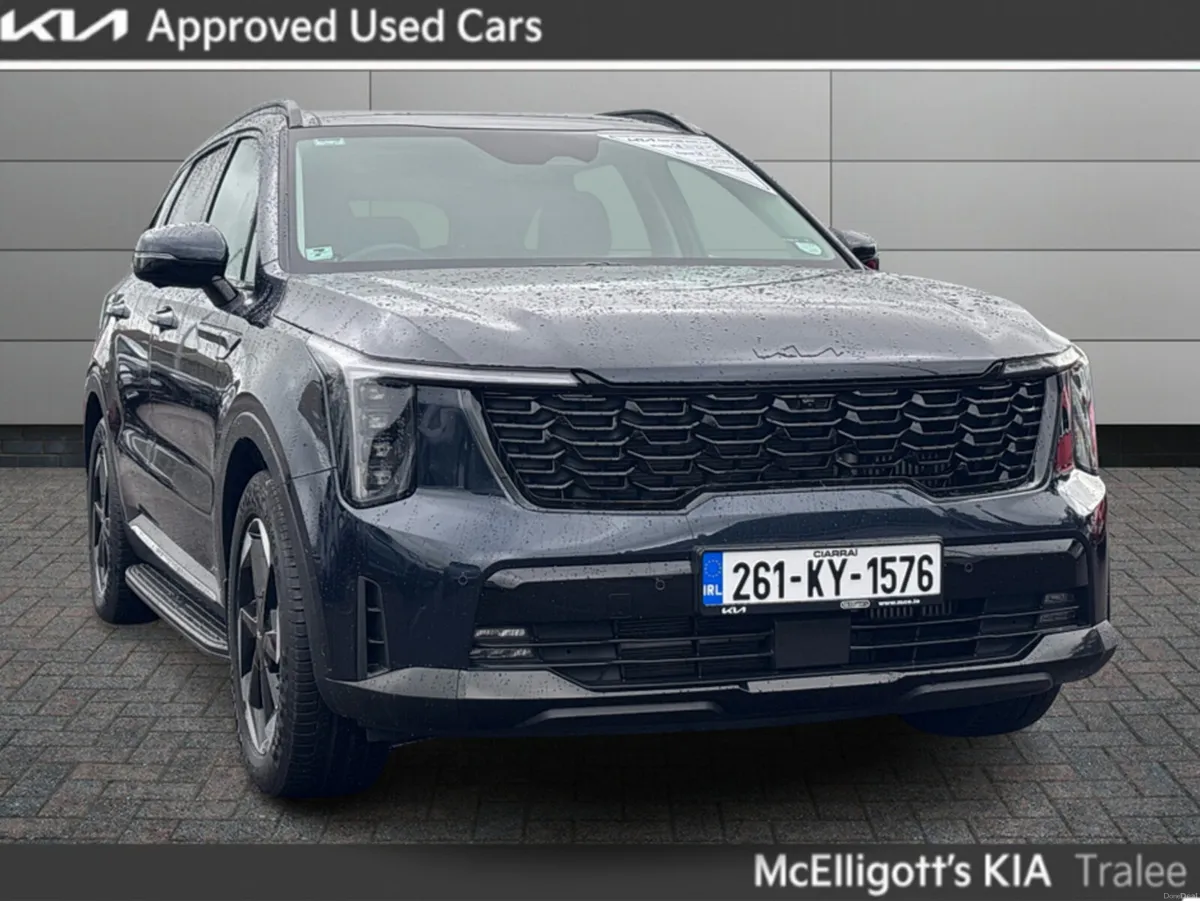 Kia Sorento PHEV PE SEM 5DR AUTO - Image 1