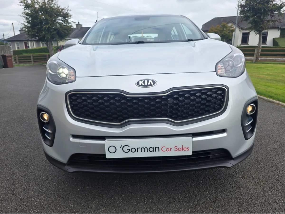 Kia Sportage 1 CRDI ISG - Image 6