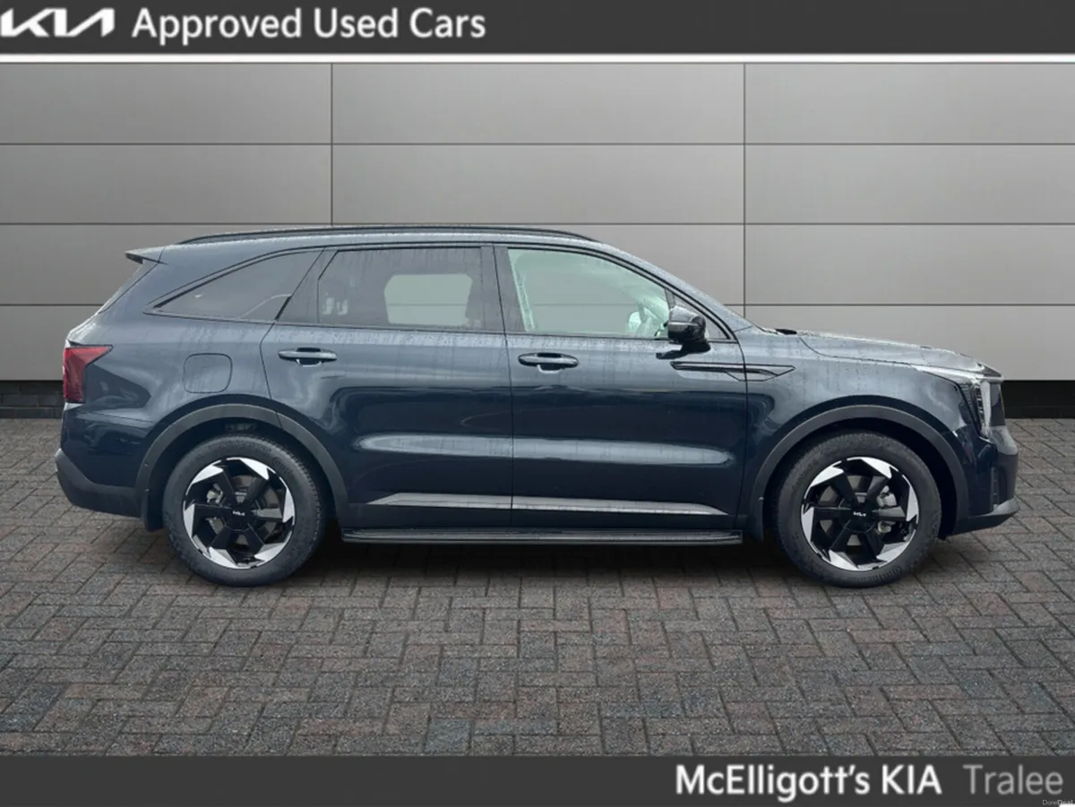 Kia Sorento PHEV PE SEM 5DR AUTO - Image 5