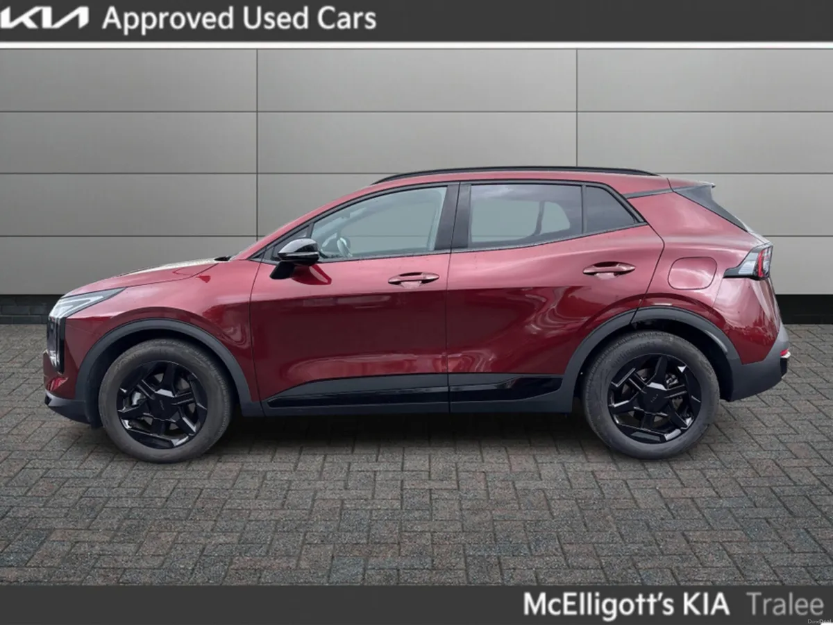 Kia Sportage HEV BLACK EDITION 5DR - Image 6