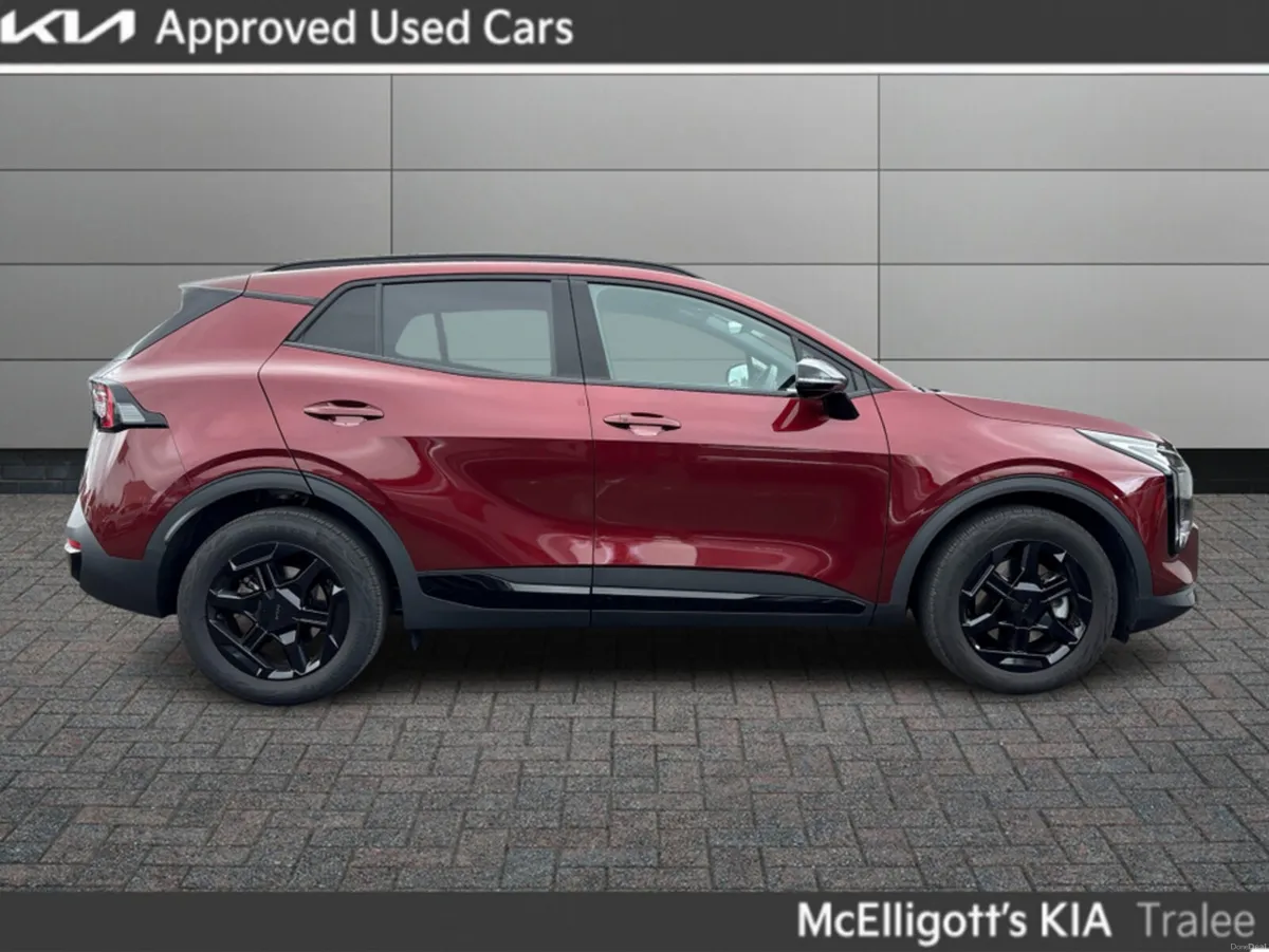Kia Sportage HEV BLACK EDITION 5DR - Image 5