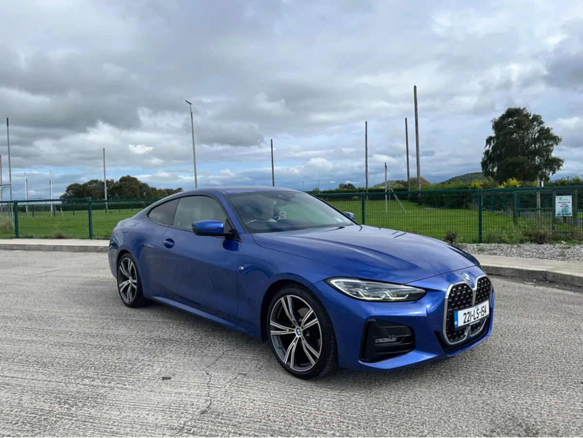 BMW 4-Series 420I M SPORT 4CMA 2DR AUTO - Image 1
