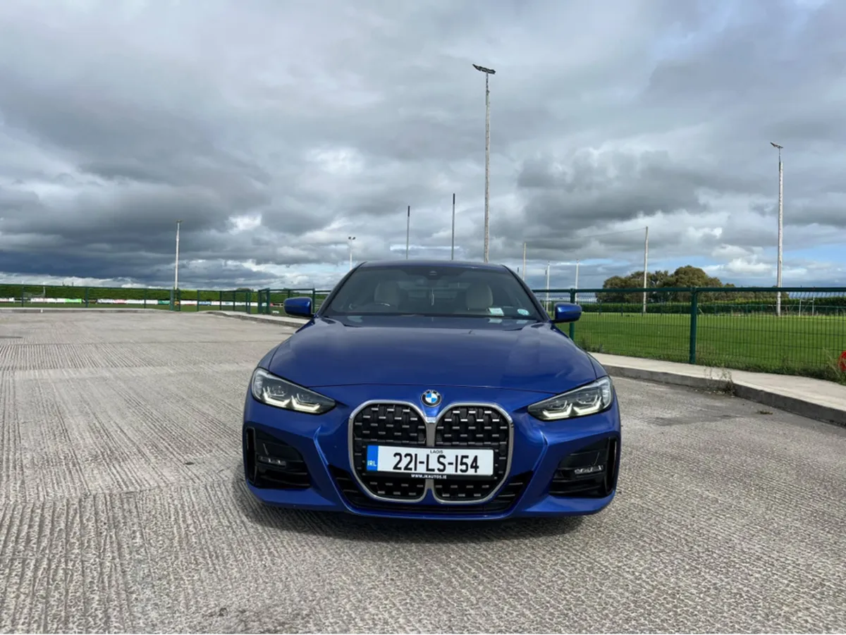 BMW 4-Series 420I M SPORT 4CMA 2DR AUTO - Image 2