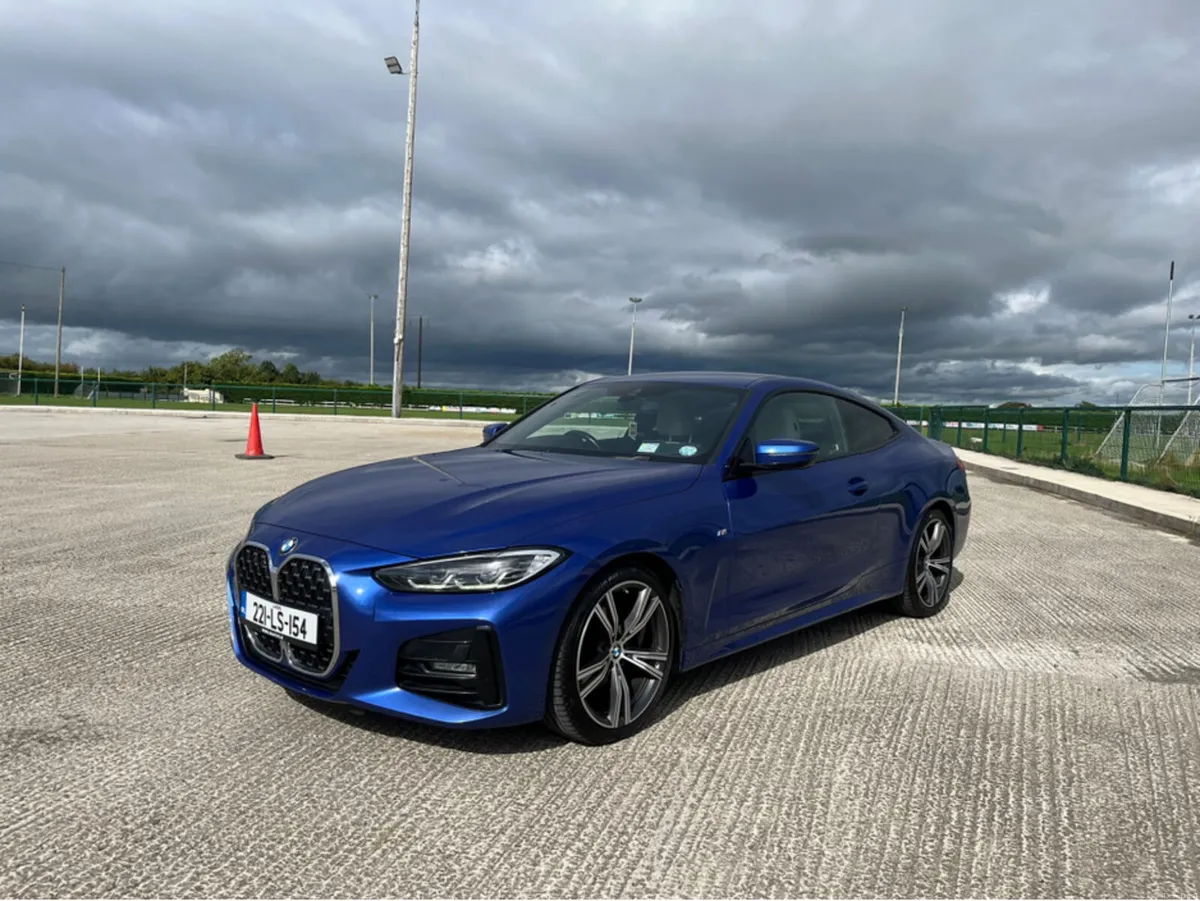 BMW 4-Series 420I M SPORT 4CMA 2DR AUTO - Image 4