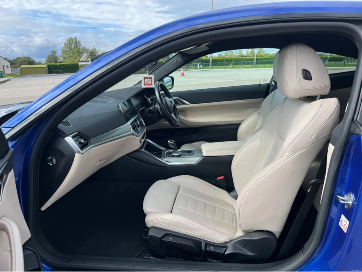 BMW 4-Series 420I M SPORT 4CMA 2DR AUTO - Image 6