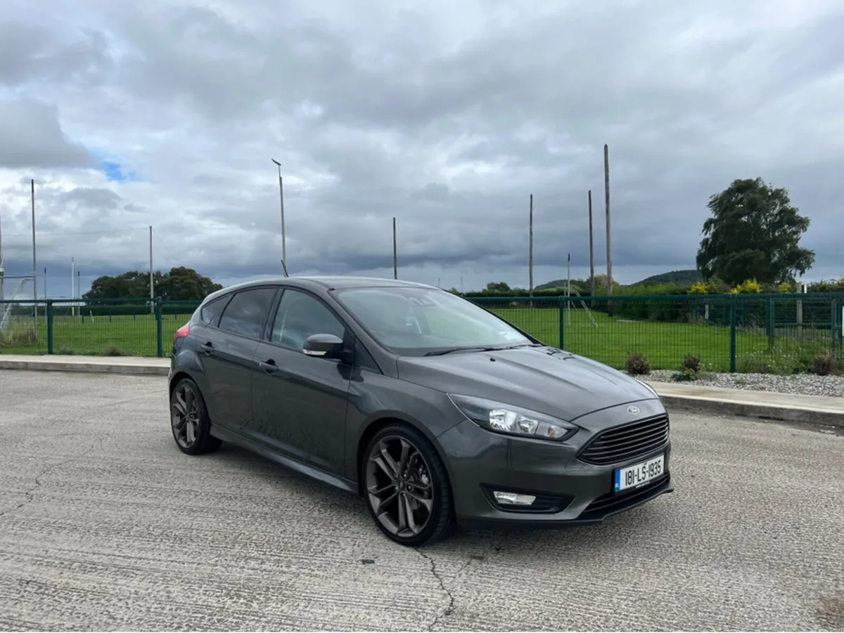 Ford Focus TITANIUM S/S 120PS ST LINE EXTERIOR - Image 1