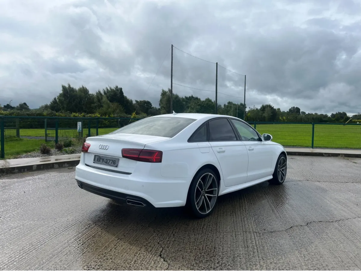 Audi A6 2.0 TDI SE EXECUTIVE ULTRA 187BH 187BHP 4D - Image 6