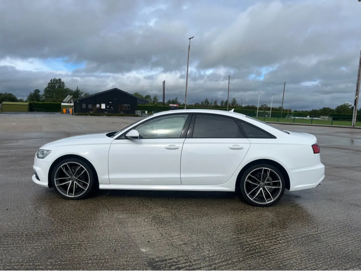 Audi A6 2.0 TDI SE EXECUTIVE ULTRA 187BH 187BHP 4D - Image 5
