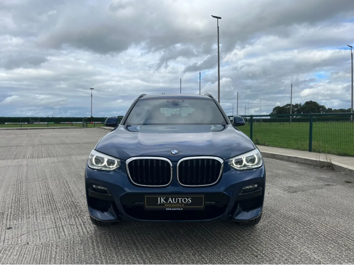 BMW X3 XDRIVE20D X20D M SPORT 4DR AUTO X3MF - Image 3