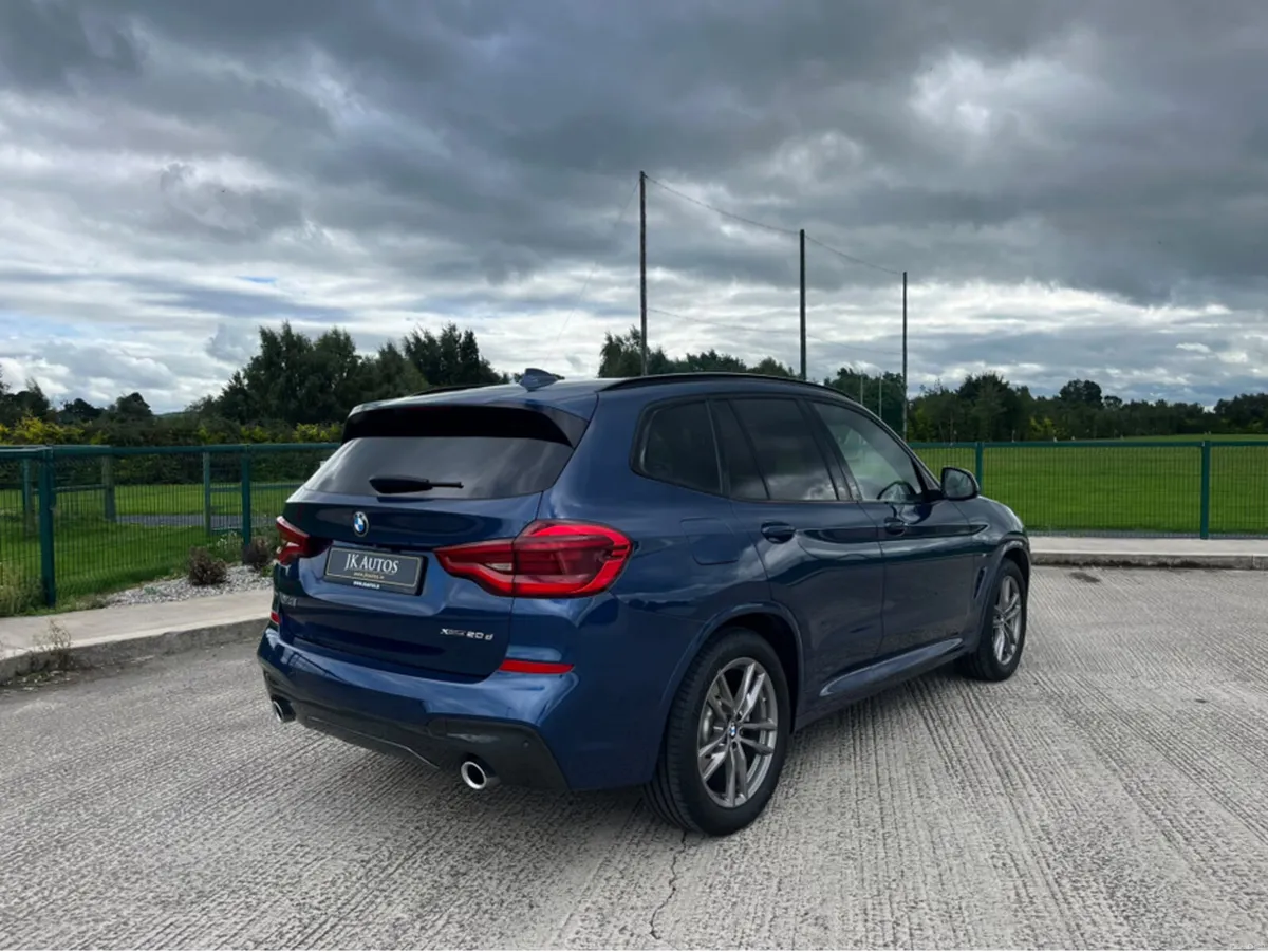 BMW X3 XDRIVE20D X20D M SPORT 4DR AUTO X3MF - Image 5