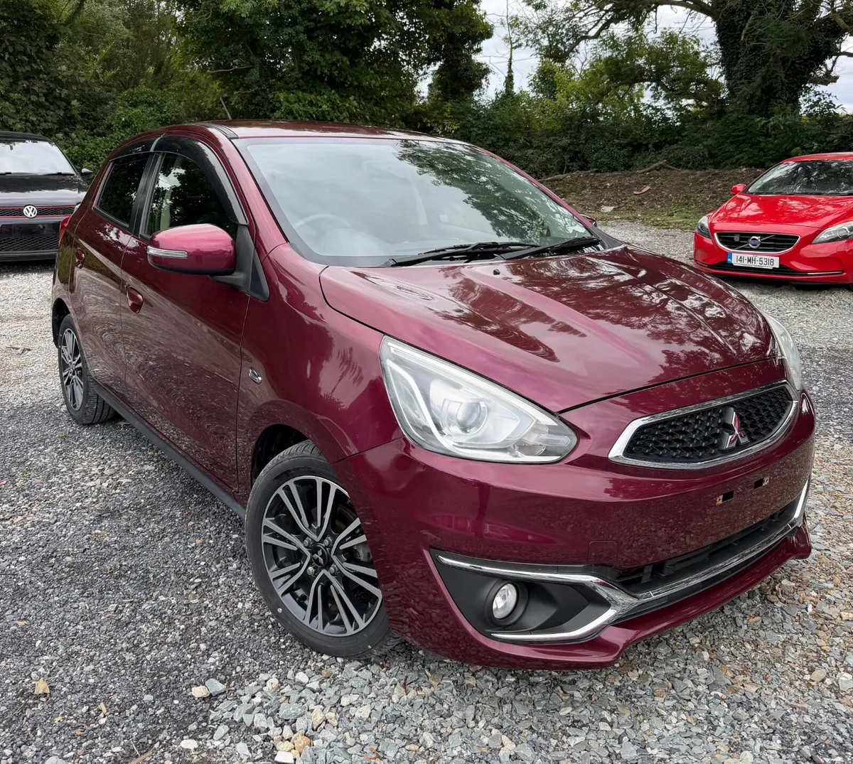 Mitsubishi Mirage 1.2 L Automatic - Image 1