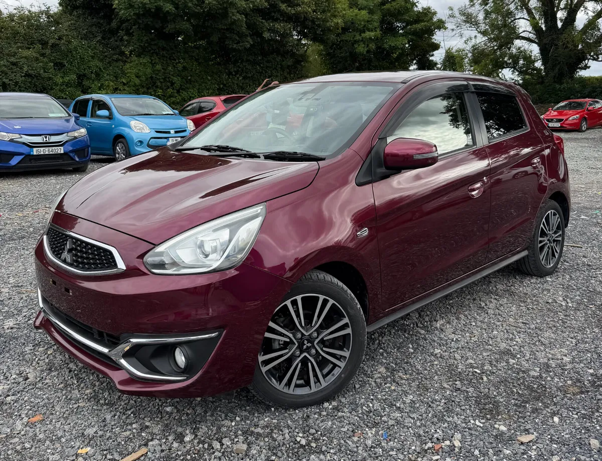 Mitsubishi Mirage 1.2 L Automatic - Image 6