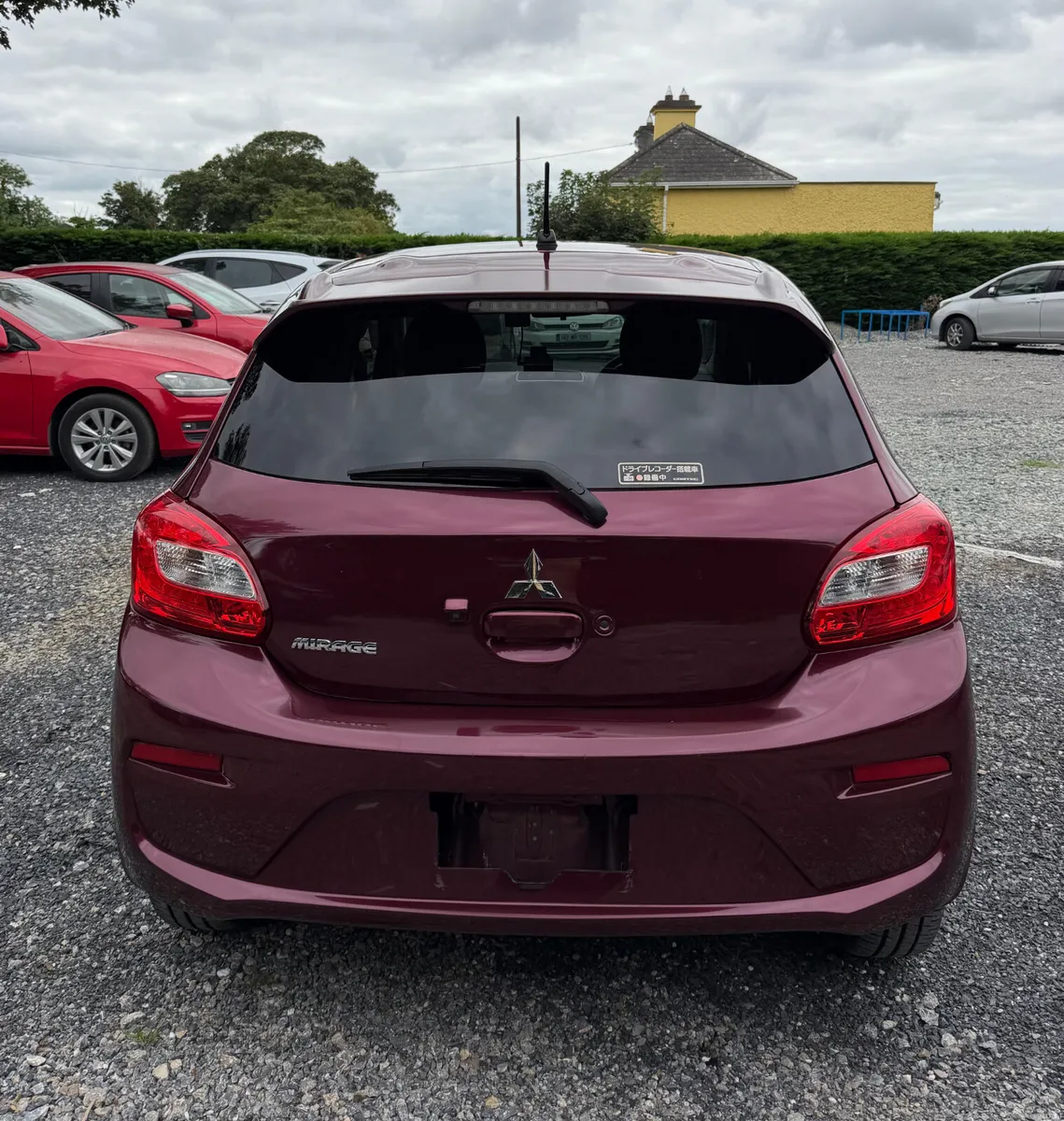 Mitsubishi Mirage 1.2 L Automatic - Image 4