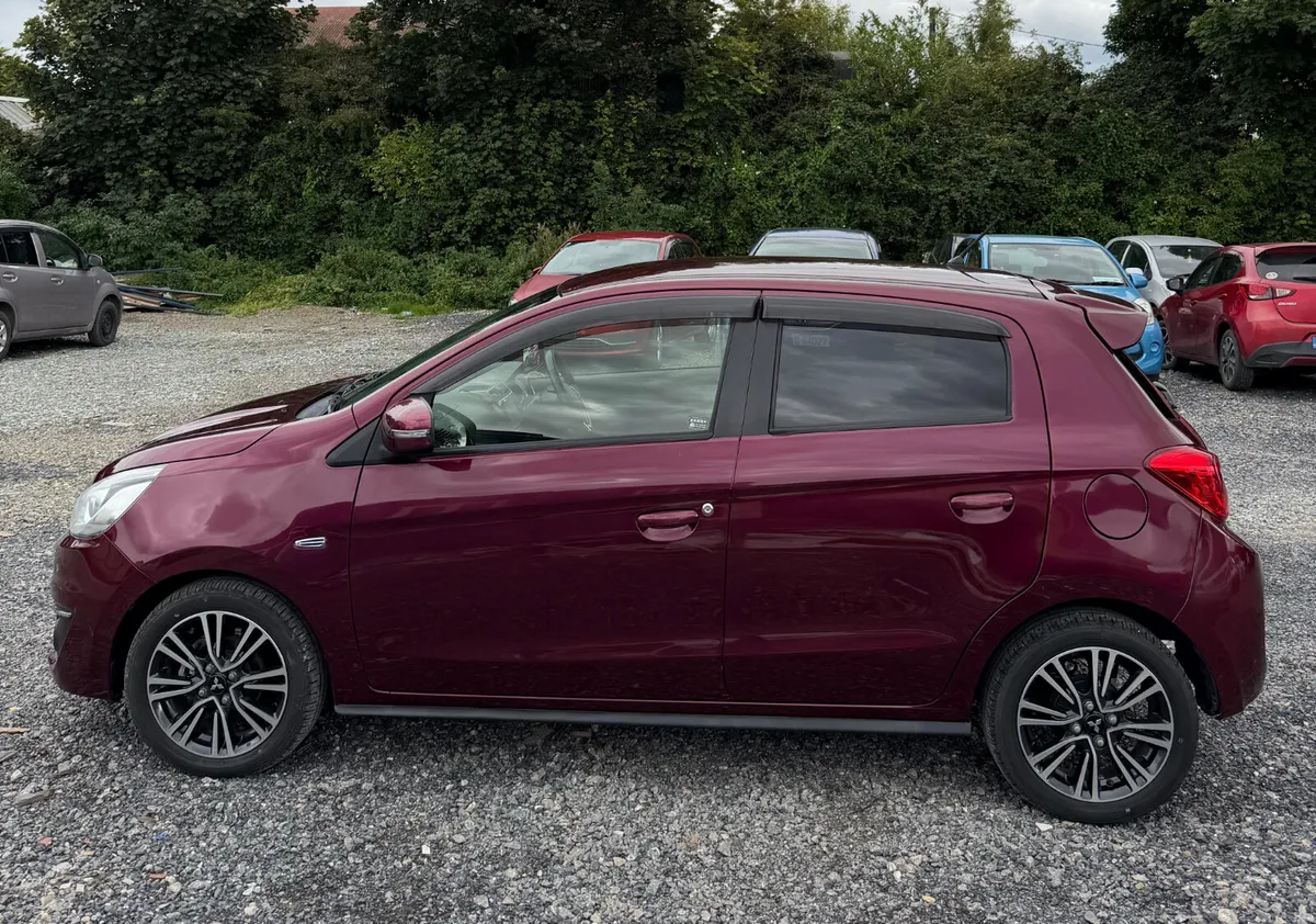 Mitsubishi Mirage 1.2 L Automatic - Image 5
