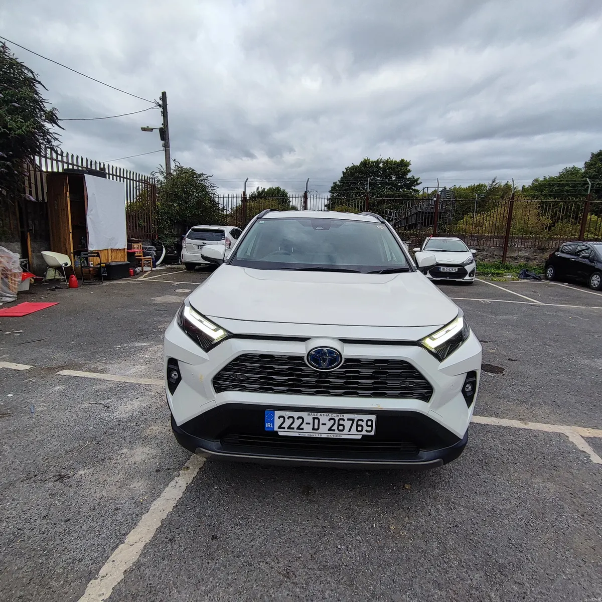 Toyota RAV4 2022 - Image 2