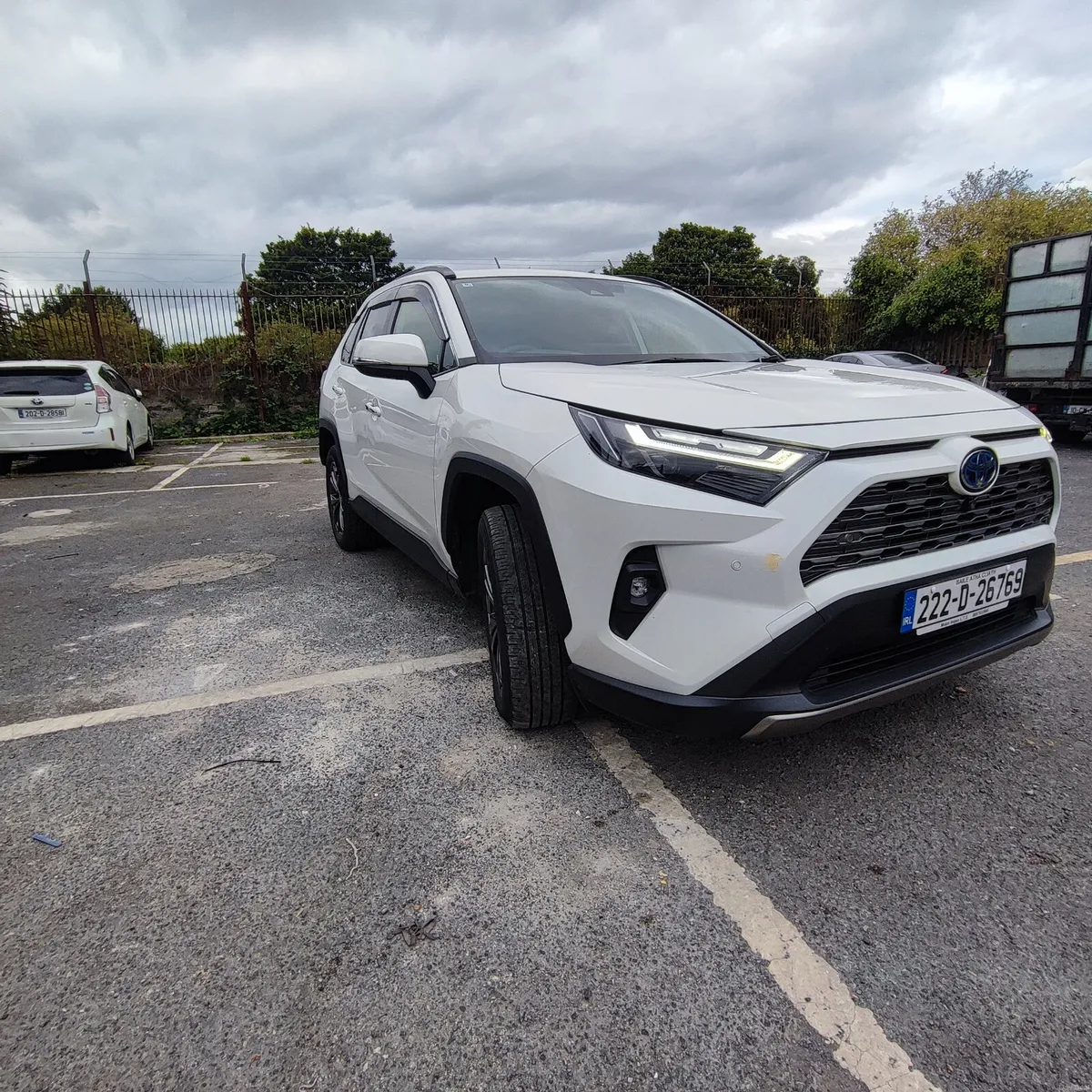 Toyota RAV4 2022 - Image 3