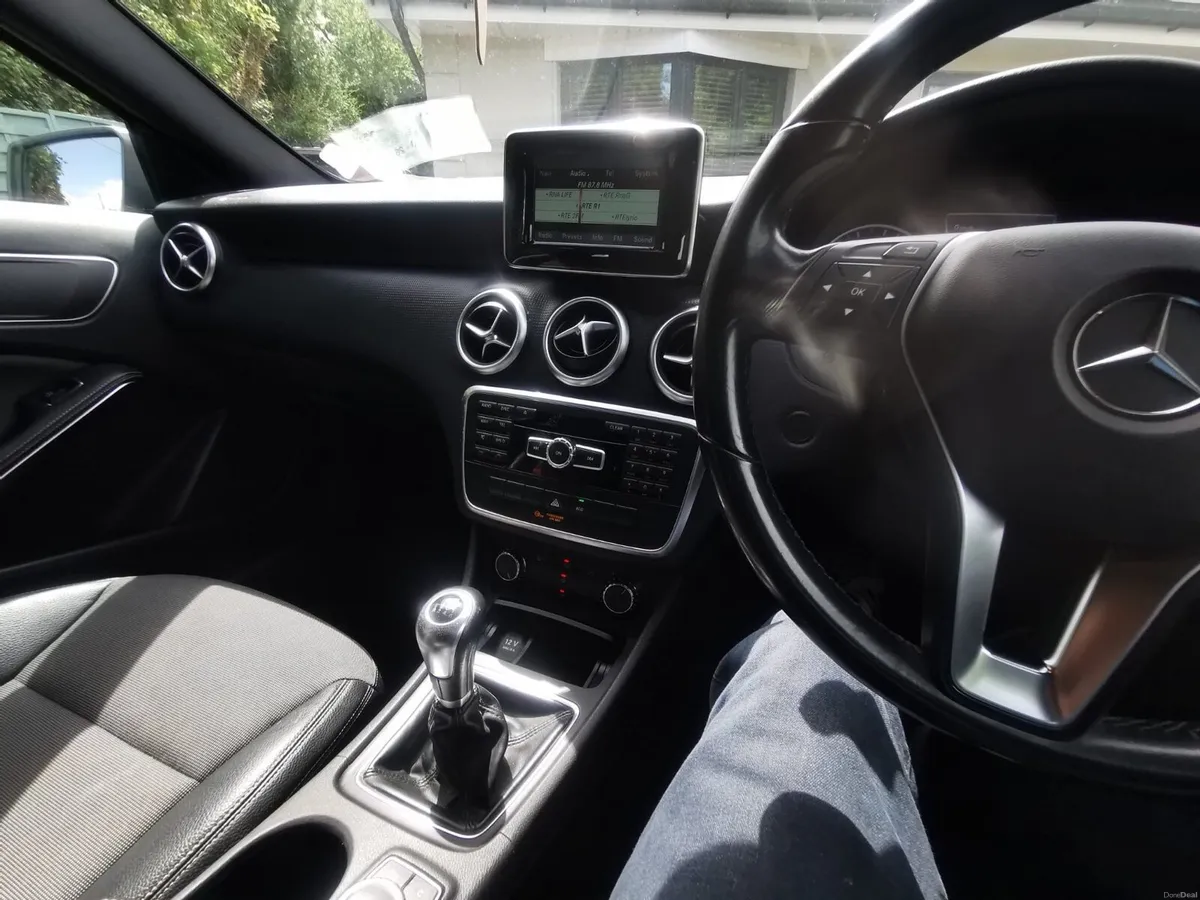 Mercedes-Benz A-Class 2014 - Image 5
