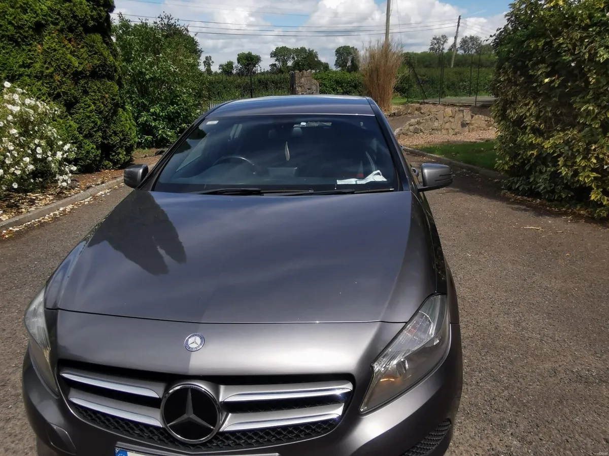 Mercedes-Benz A-Class 2014 - Image 4