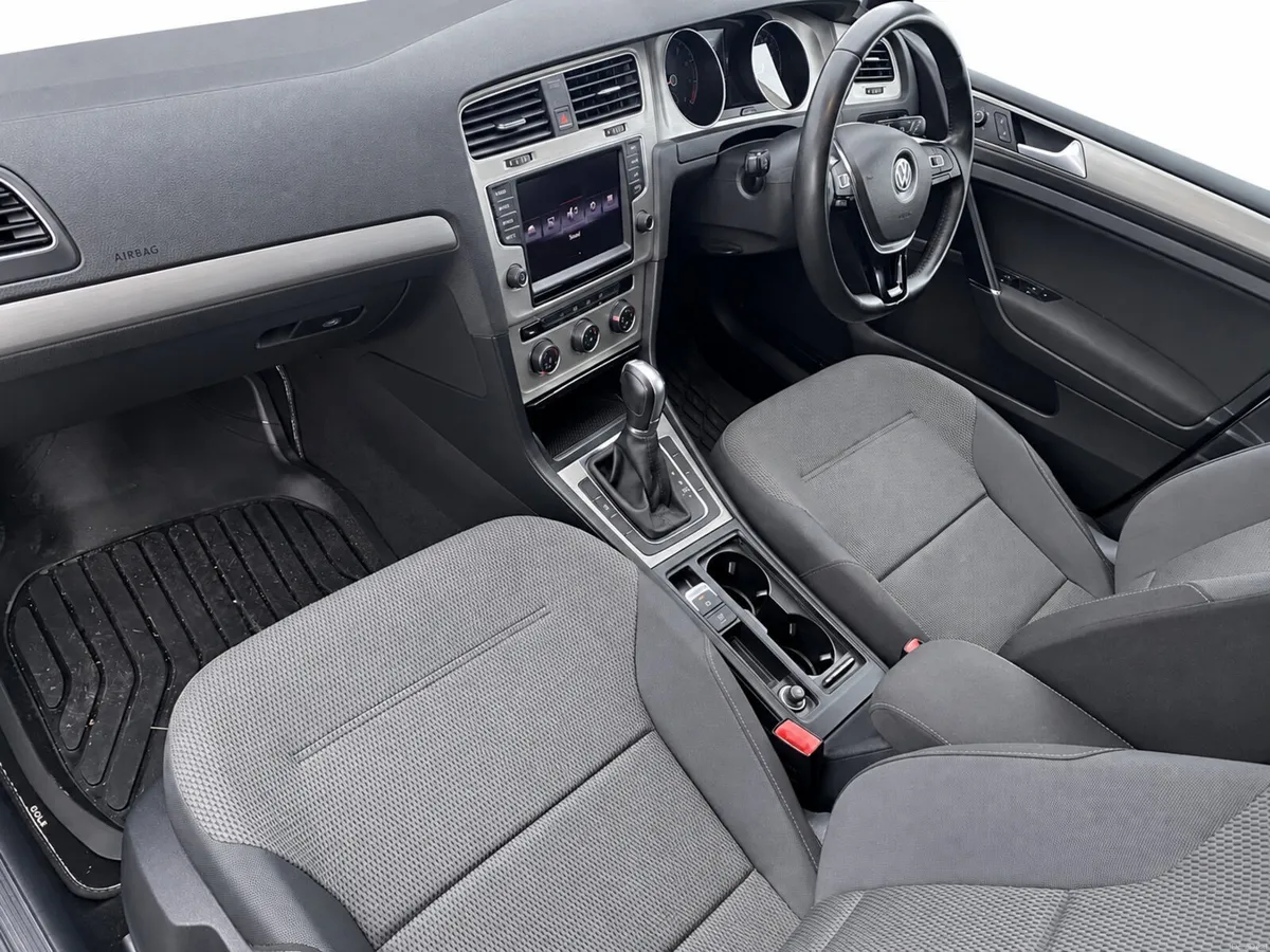 Volkswagen Golf 2014 with 3 months warranty - Image 5