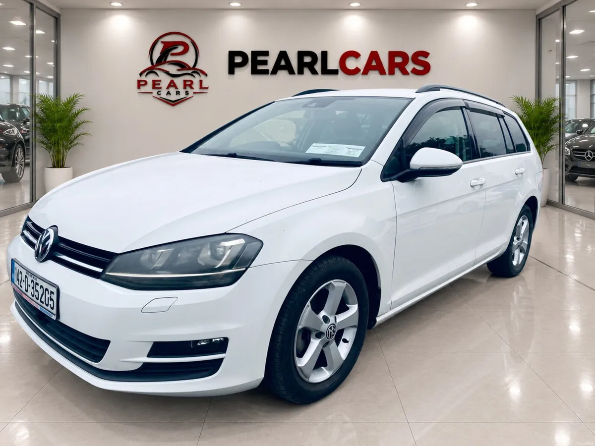 Volkswagen Golf 2014 with 3 months warranty - Image 2